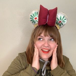 Haunted Mansion Mickey Ears!